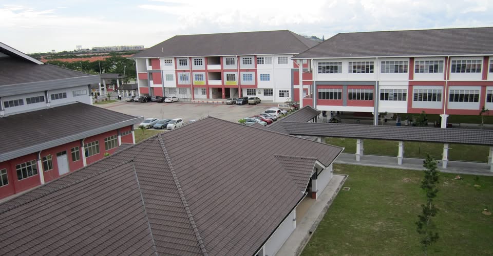 SMK Setia Alam