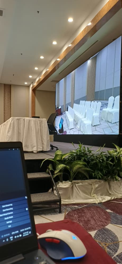 Beyond Entertainment